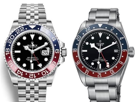tudor es de rolex